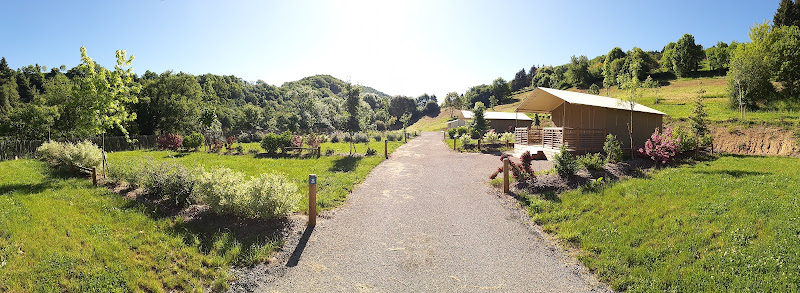 Camping de la vallée du Rance à Pousthomy