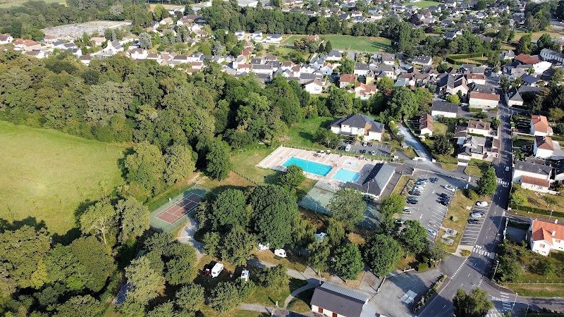 Camping et halte des pèlerins de Morlaas à Morlaàs