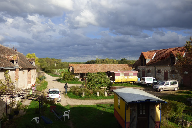 Amma à Rilly-sur-Loire