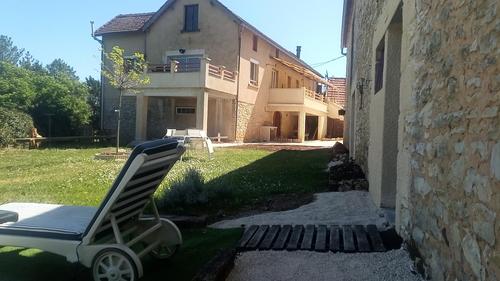 Gîtes de France® - Gîte de Lamothe à Degagnac
