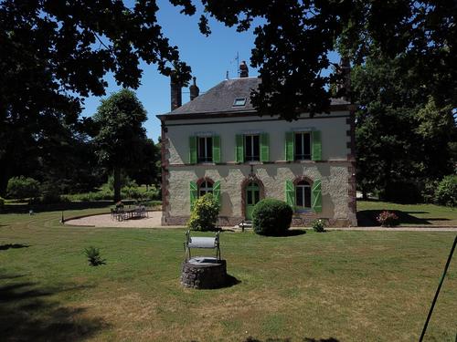 Maison de Maître à Cernoy-en-Berry