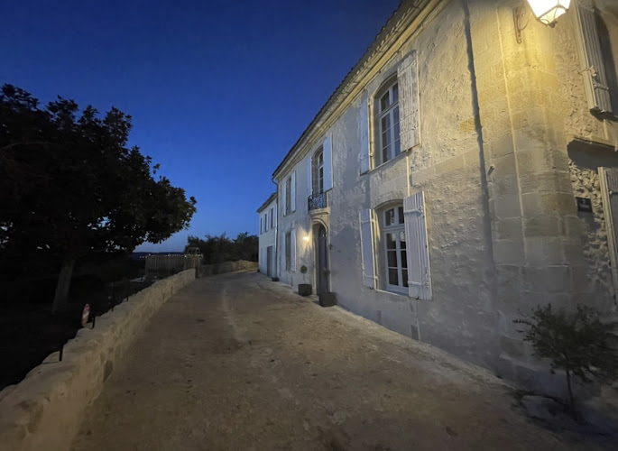 Maison Les Remparts à Gensac