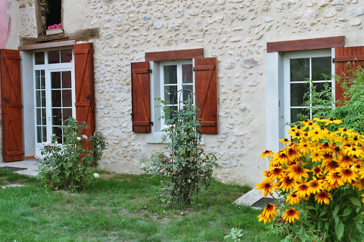 Gîtes de l Albizia à Visker
