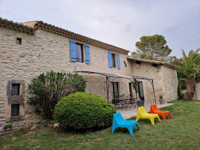 Un Mas en Provence à Solérieux