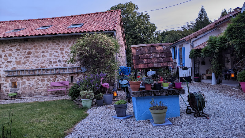 Les Casaniers à Saint-Estèphe