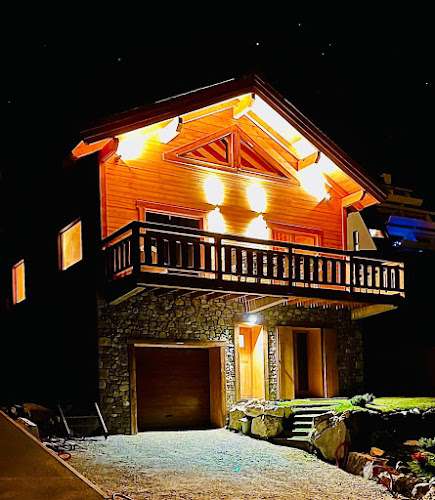 Le Chalet du Cerf doré à Font-Romeu-Odeillo-Via