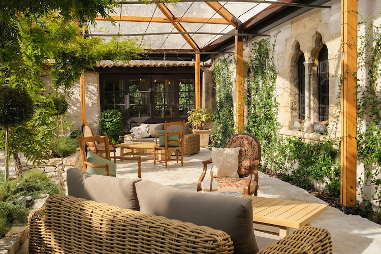 Hôtel L Abbaye à La Colle-sur-Loup