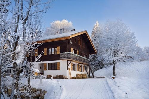 Chalet De La Foret Des Reys à Crest Voland Cohennoz