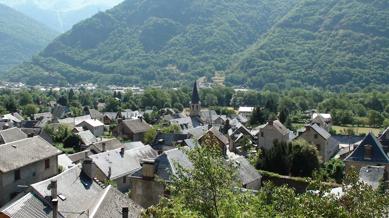 Juzet-de-Luchon à Juzet-de-Luchon