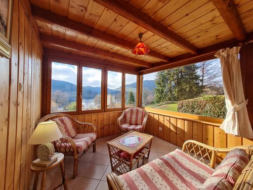 Gîte en face du lac à Gérardmer