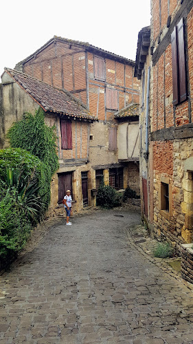 Camping à la Ferme de Rivet à Tonnac