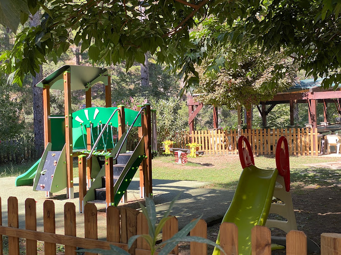 Camping Tuani à Corte