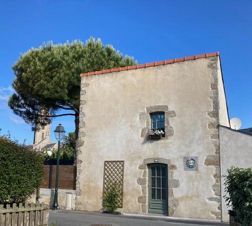 Gîte Mauperthuis à Batz-Sur-Mer