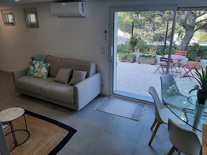 Studio Bandol à Bandol