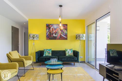 Appartement Jardin à Sevrier
