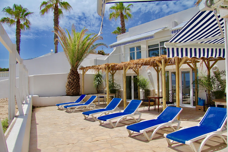 Villa Sunbeach à Roquebrune-sur-Argens