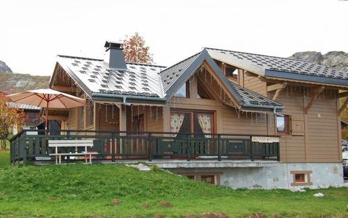 Chalet Aspen à Praz De Lys