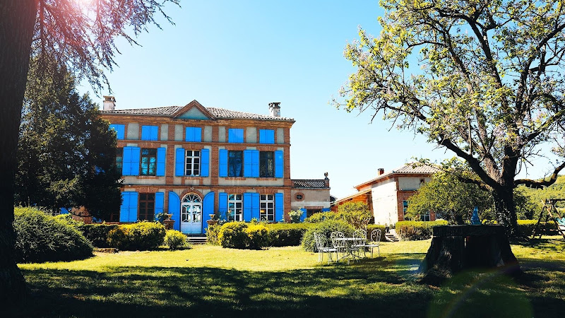 La Maison du Saula à Lafrançaise