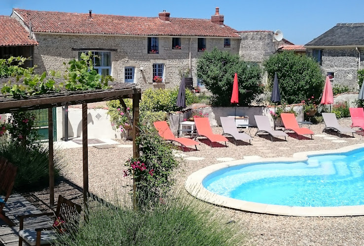 La Baudiere à Faye-la-Vineuse
