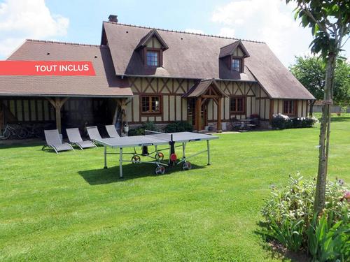 Le gîte des Marettes à VIRONVAY