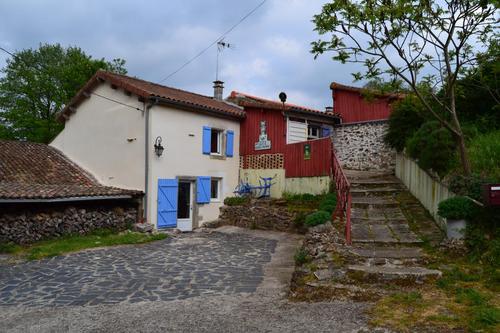 Gîte du Moulin à Beugnon-Thireuil