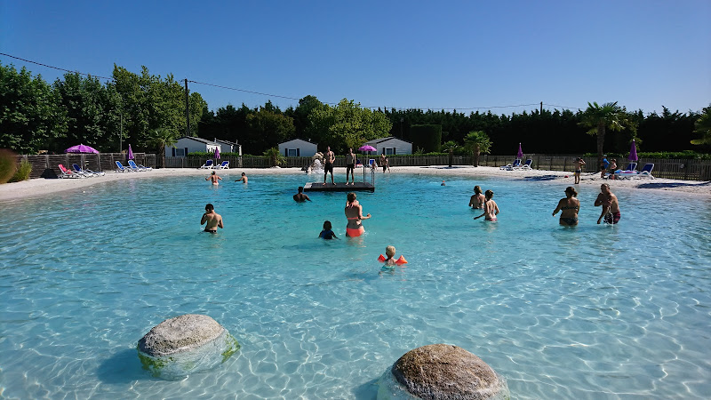 Camping Le Pô Doré à Allonnes