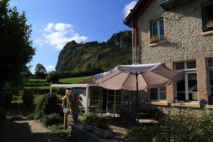 Gite d Etape de Roquefixade à Roquefixade