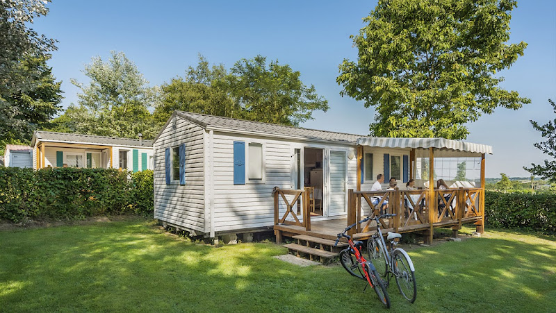 Vilaine Camping Les Rives à Férel