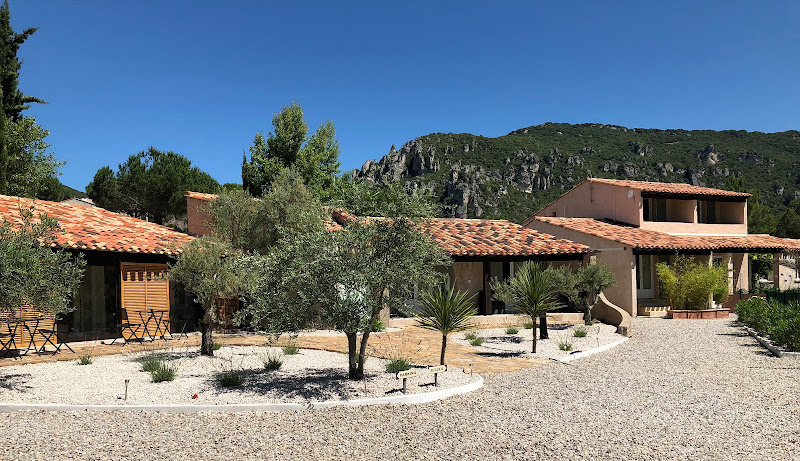 Auberge de Val Mourèze à Mourèze