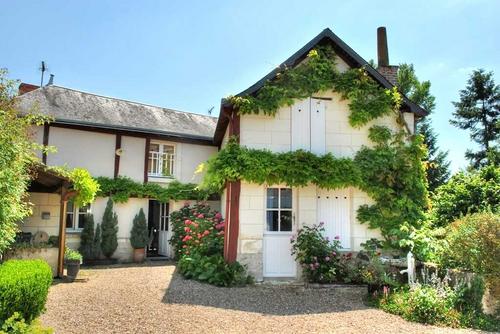 La Maison d'à Côté à Luzille