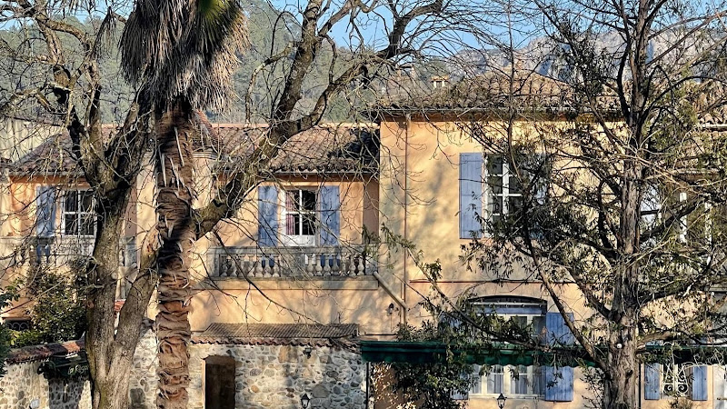 Logis Hôtel le Domaine de la Régalière à Anduze