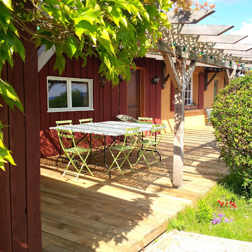La Maison du Potager à Saint-Racho