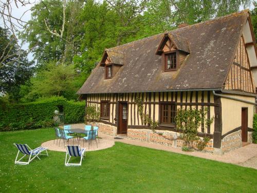 Gîtes de France® - Le Catteville à Manehouville