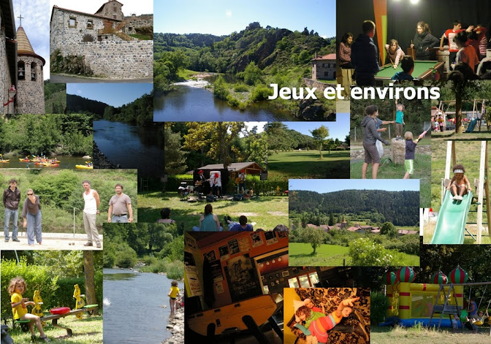Camping Au Bord de l Eau à Goudet