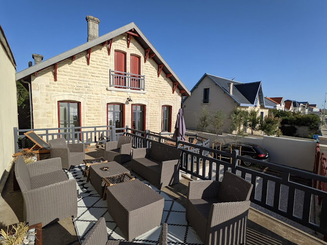 Villa Neptune 5 étoiles- Bord de à Chtelaillon-Plage