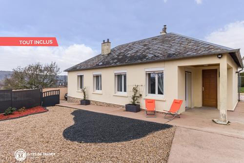 Gîte du Pallus à Serquigny