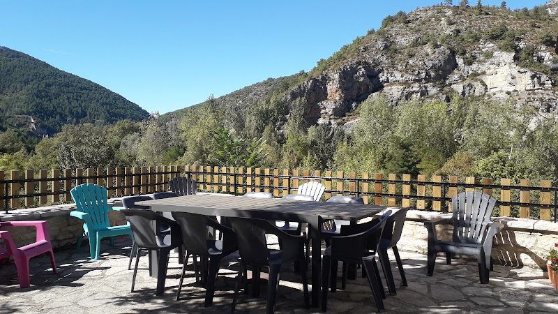 Gîte de France 3 épis Les Osiers à Gorges du Tarn Causses