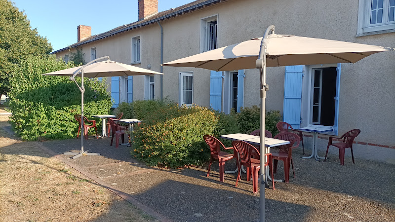 Relais de Misengrain à Segré-en-Anjou Bleu