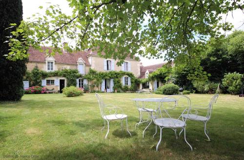 Le Clos Saint Paterne à Remalard En Perche