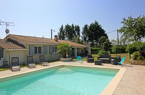 Gîte de Bel Air à Saint-Genes-De-Fronsac