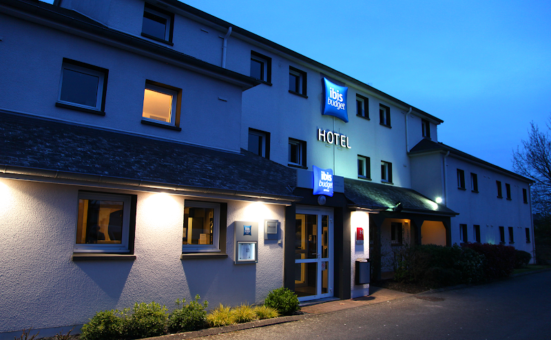 Hôtel Ibis budget Nantes Sainte Luce sur Loire à Sainte-Luce-sur-Loire