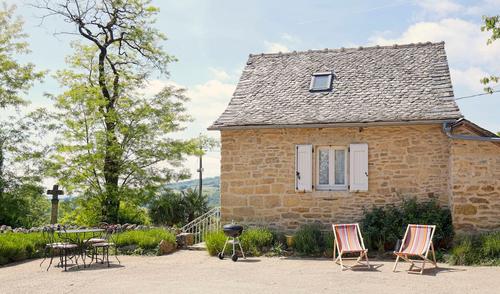 La Chapelle à Castelnau de Mandailles