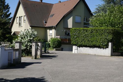 Gite Route des Vins d'Alsace