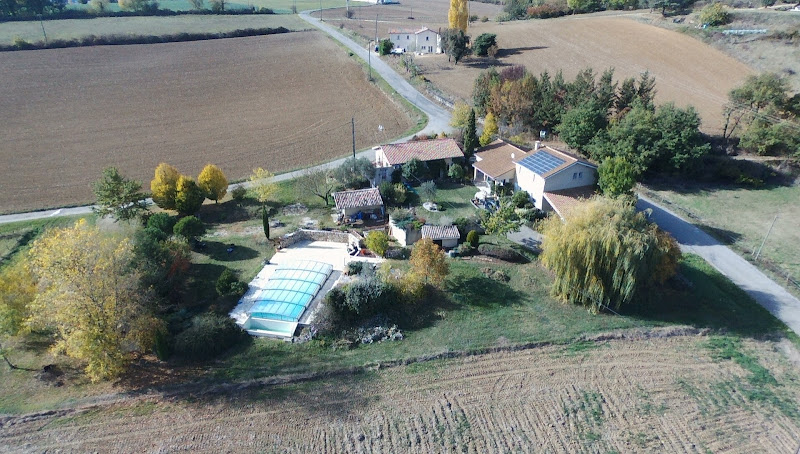 Gite de la Sizeranne à Chatuzange-le-Goubet