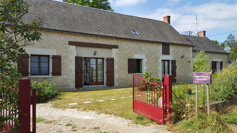 Sous Le Tilleul à Monts