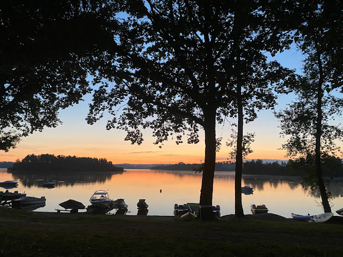 Camping Bellevue à Arvieu