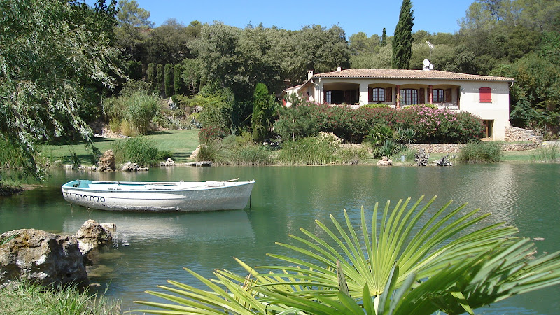 Domaine de Saint-Amour à Trans-en-Provence
