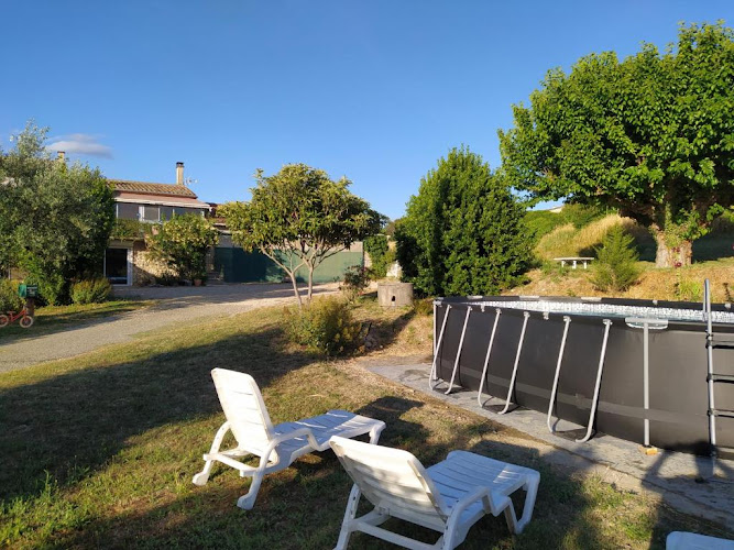 le Mas Saint Laurent à Villedieu
