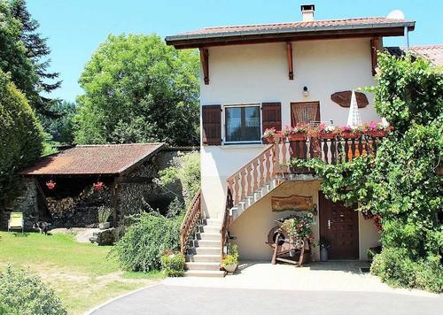 Gîte Le Petit Chamois à PROPIERES