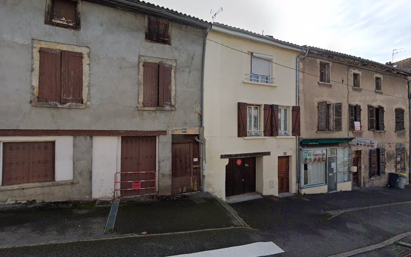 Chez Papou à Thiers